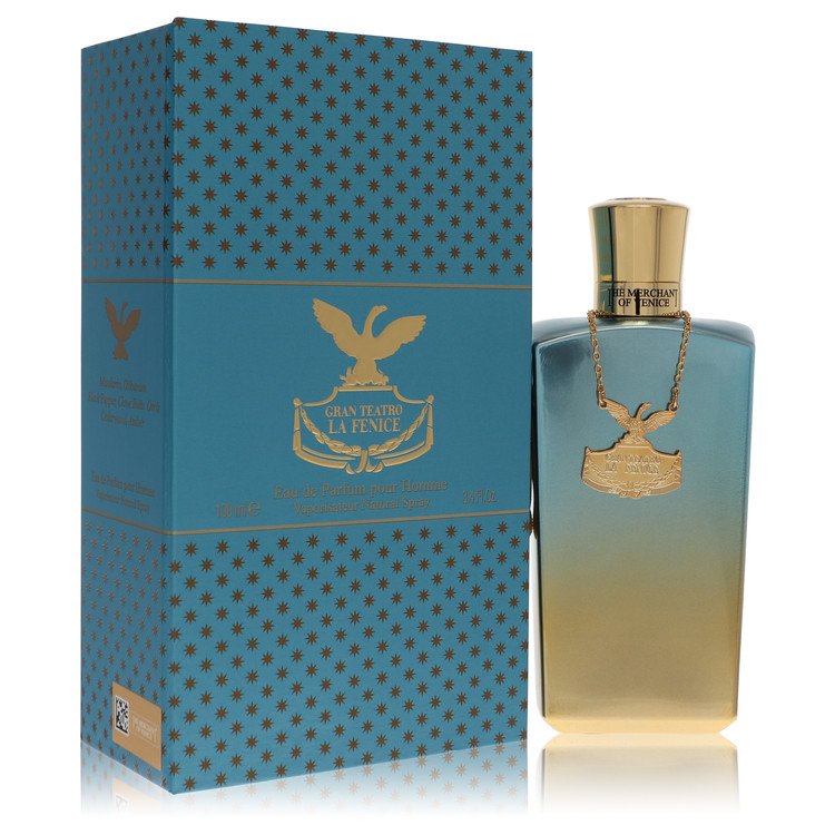Merchant of Venice La Fenice by The Merchant Of Venice Eau De Parfum Spray 3.4 oz Merchant of Venice La Fenice by The Merchant Of Venice Eau De Parfum Spray 3.4 oz